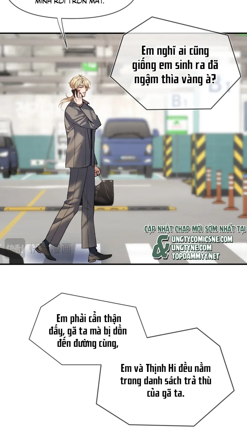 Ngày Và Đêm Chapter 26 - Trang 26