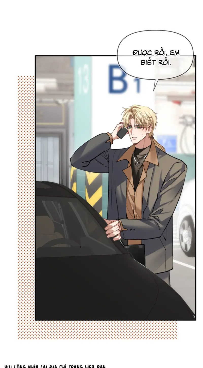 Ngày Và Đêm Chapter 26 - Trang 27