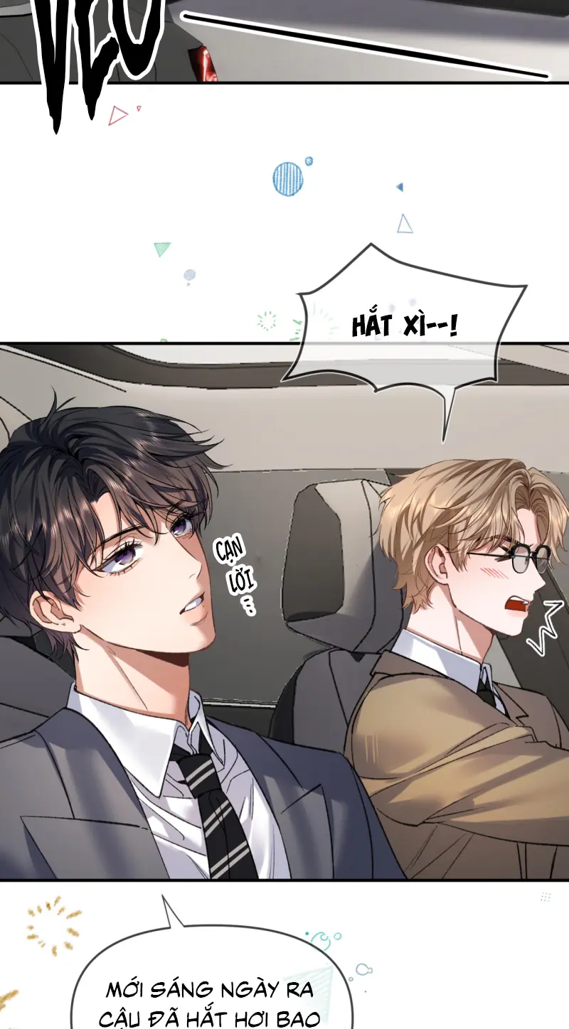 Ngày Và Đêm Chapter 26 - Trang 29