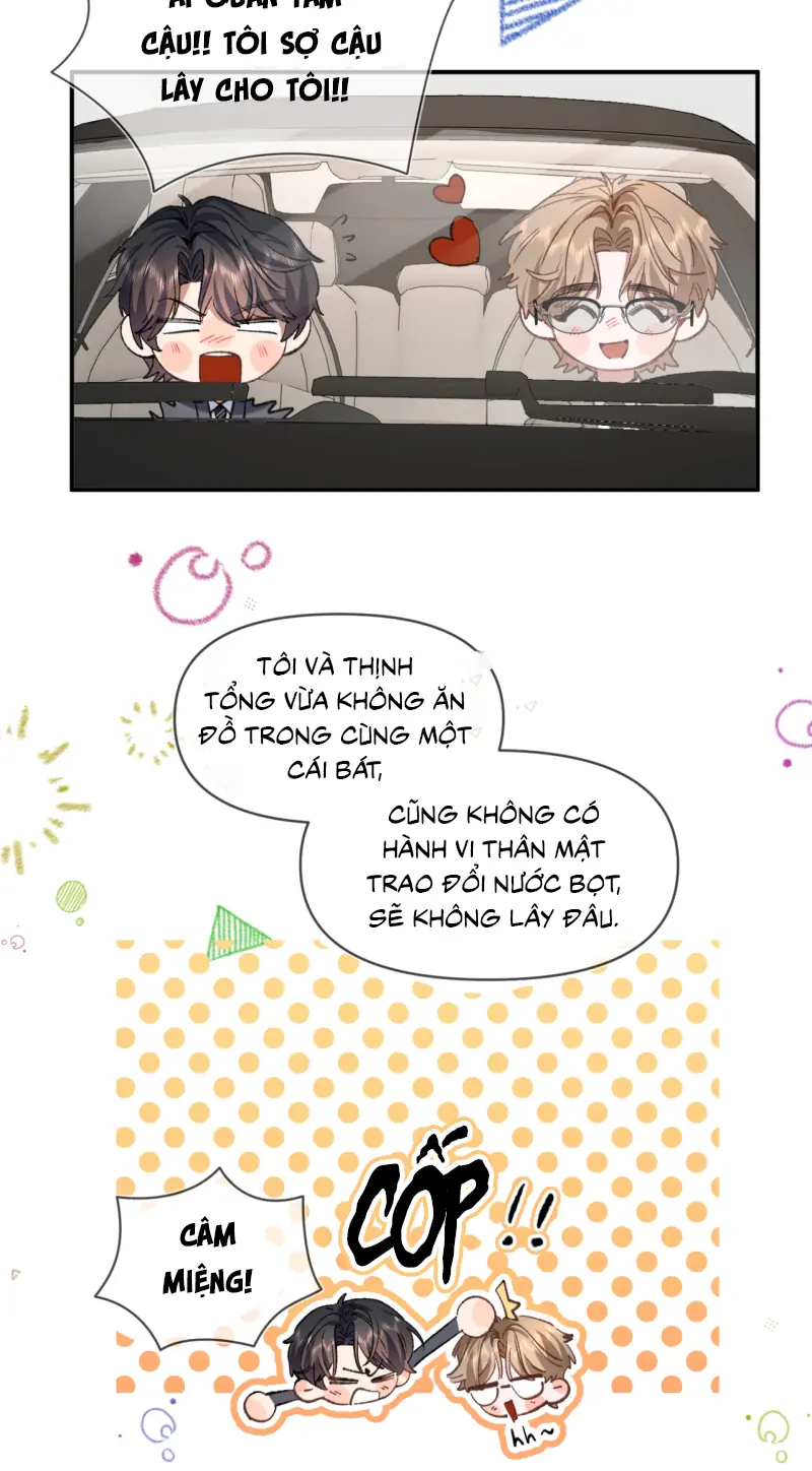 Ngày Và Đêm Chapter 26 - Trang 31