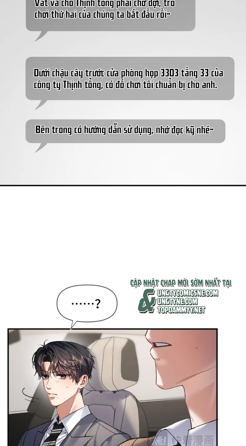 Ngày Và Đêm Chapter 26 - Trang 34