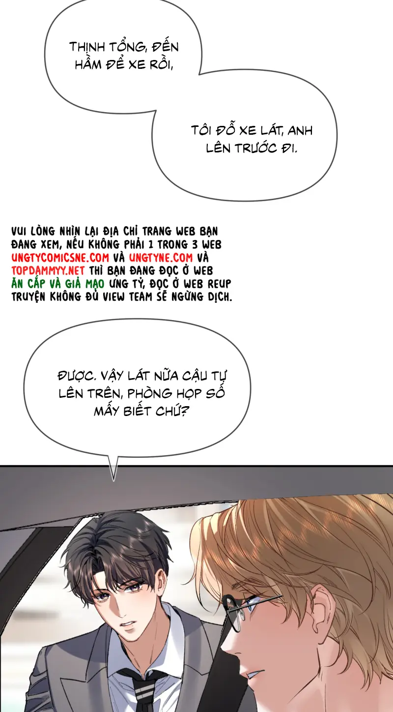 Ngày Và Đêm Chapter 26 - Trang 37