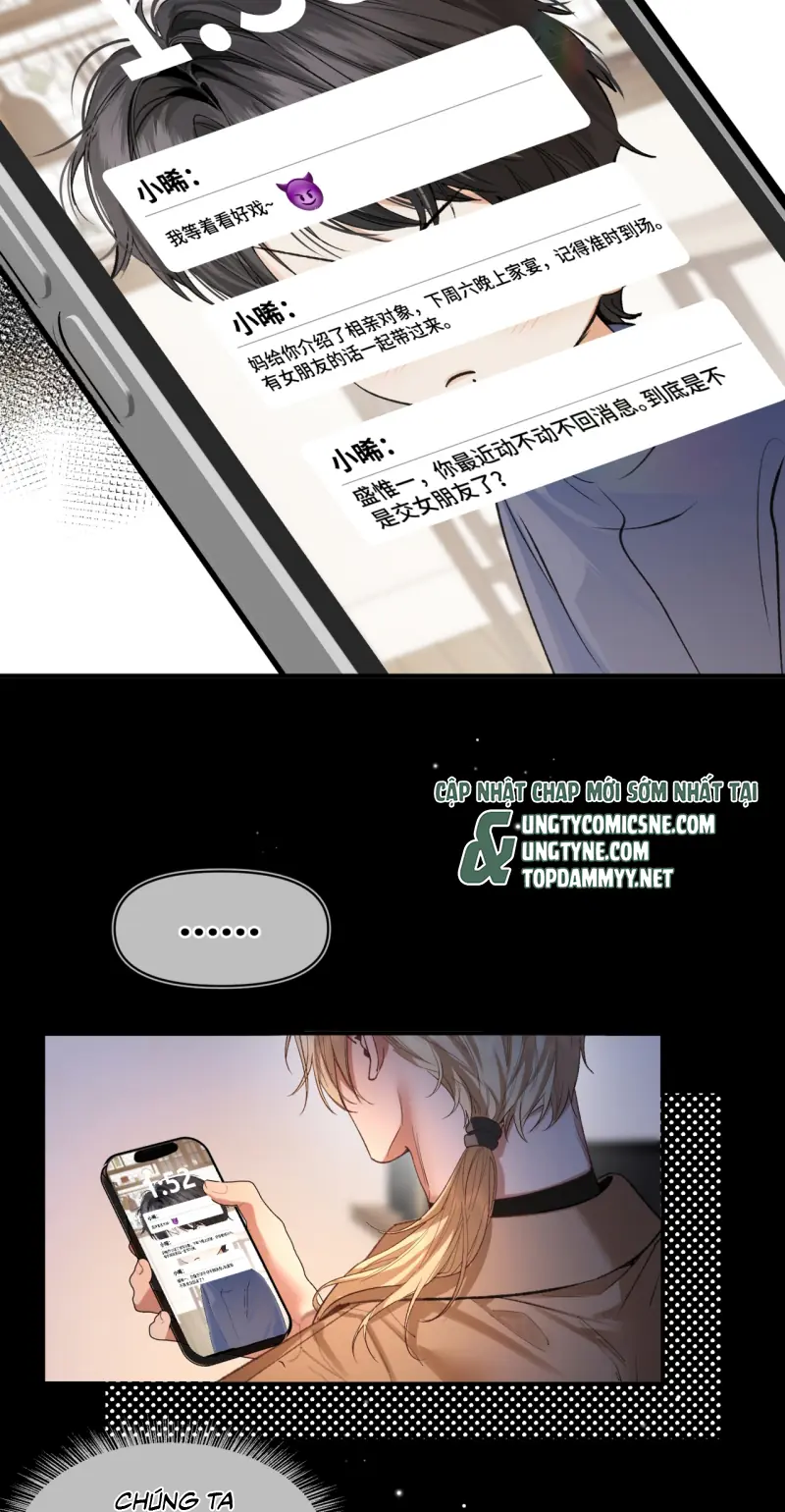 Ngày Và Đêm Chapter 26 - Trang 4
