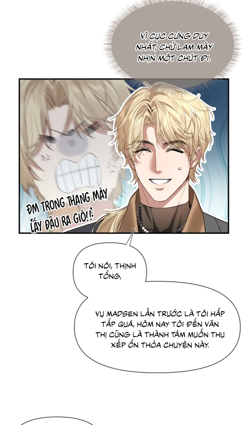 Ngày Và Đêm Chapter 27 - Trang 11