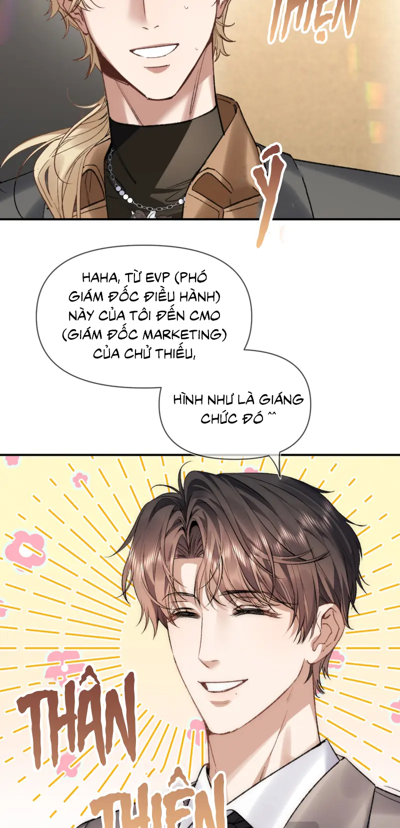 Ngày Và Đêm Chapter 27 - Trang 14