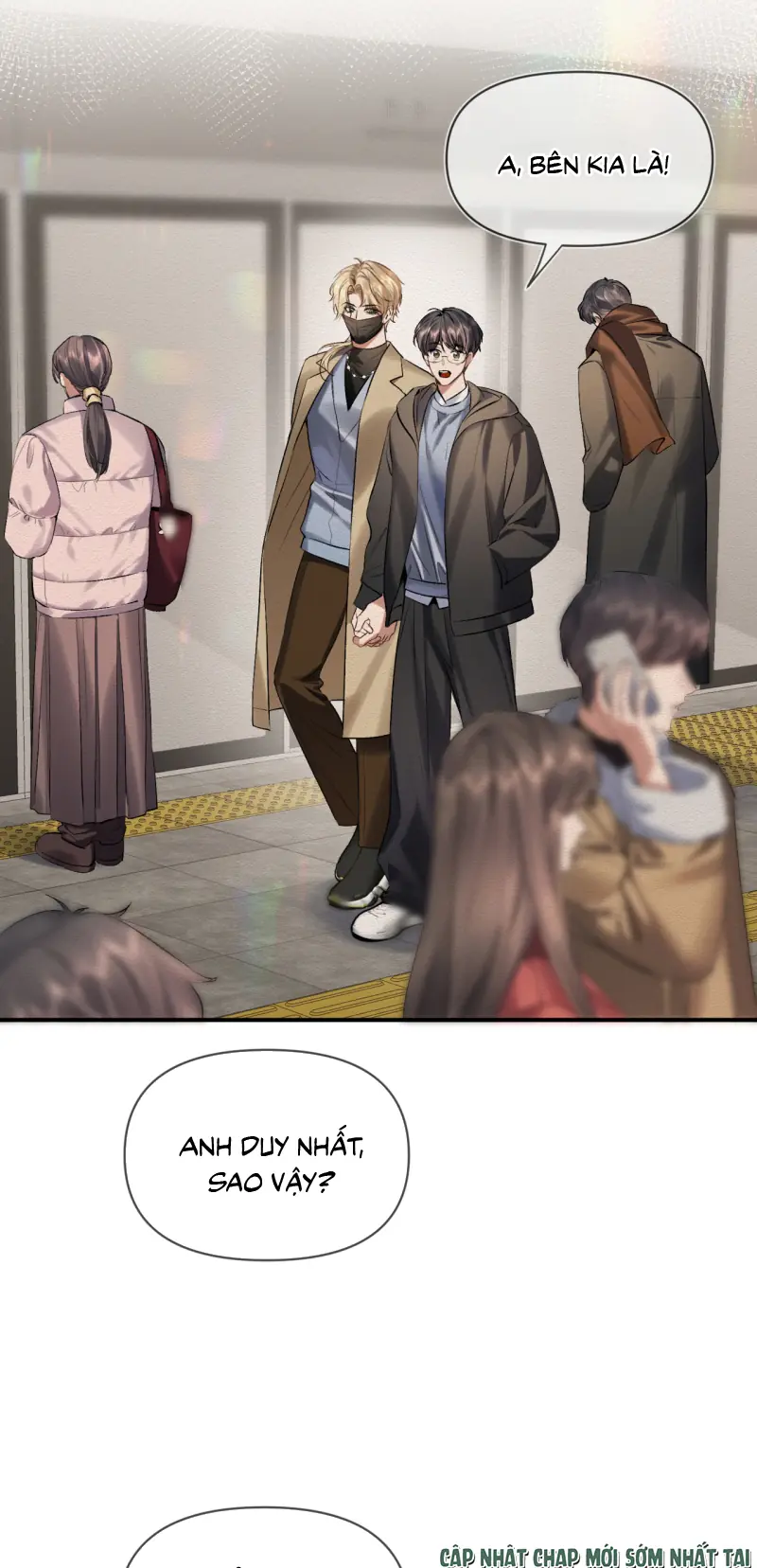 Ngày Và Đêm Chapter 27 - Trang 16