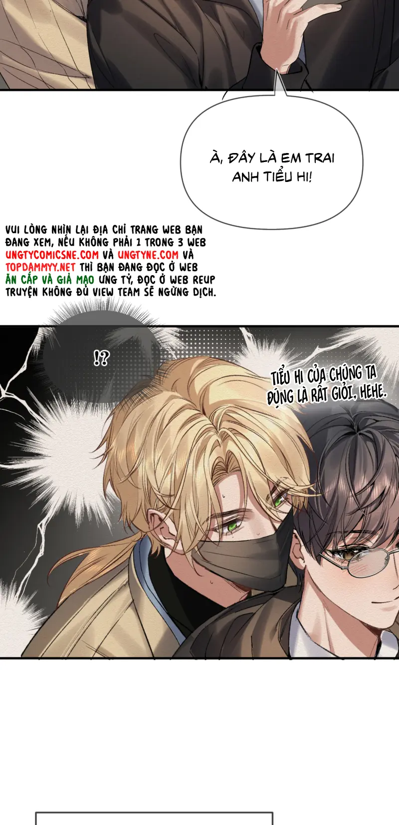 Ngày Và Đêm Chapter 27 - Trang 19