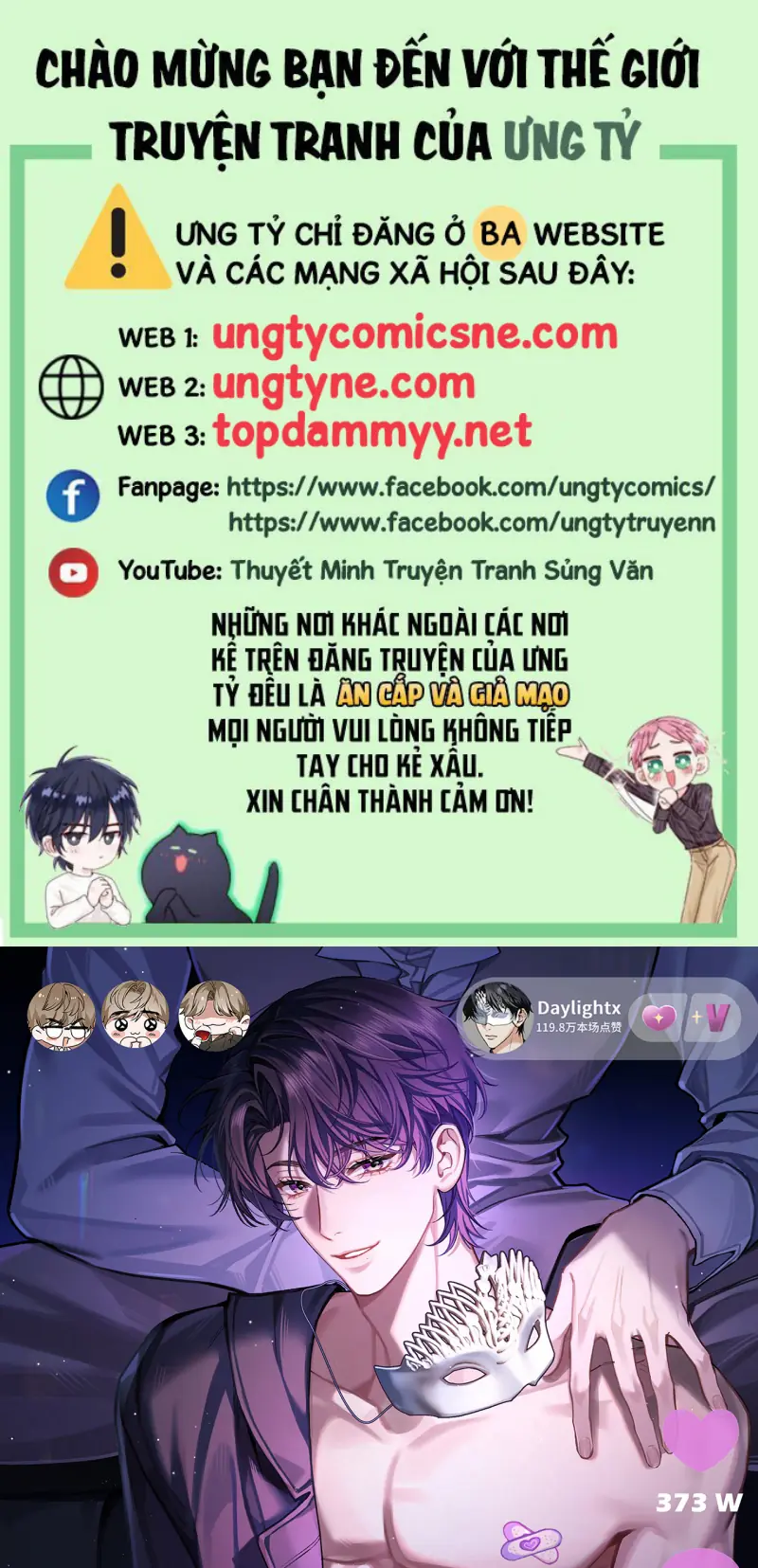 Ngày Và Đêm Chapter 27 - Trang 2