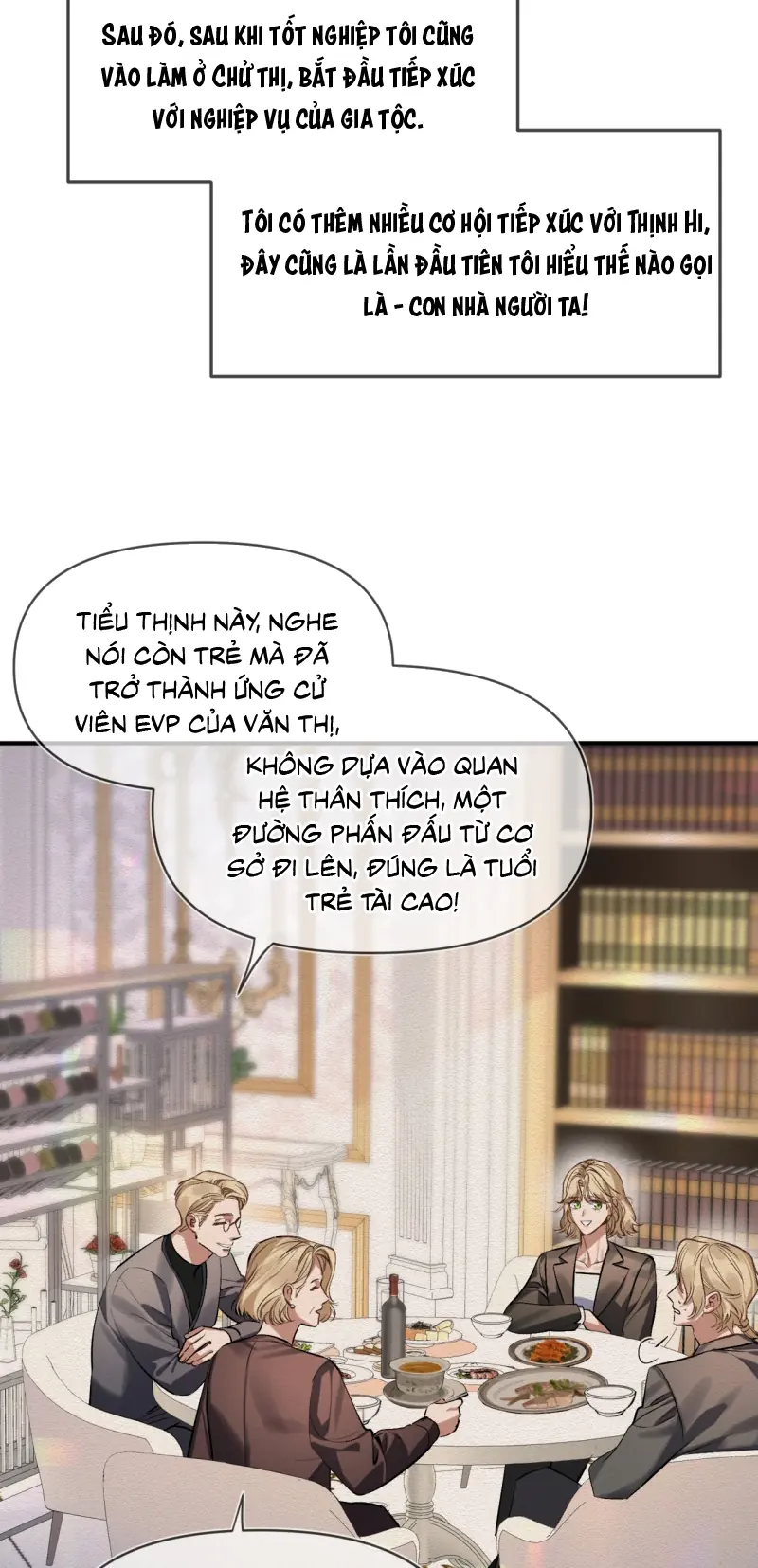 Ngày Và Đêm Chapter 27 - Trang 20