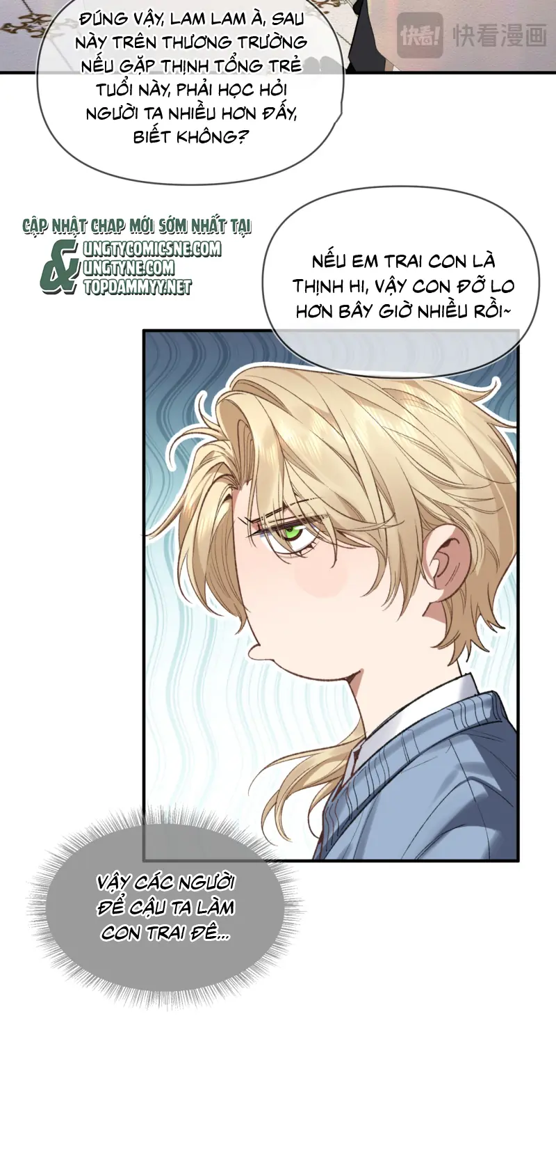 Ngày Và Đêm Chapter 27 - Trang 21