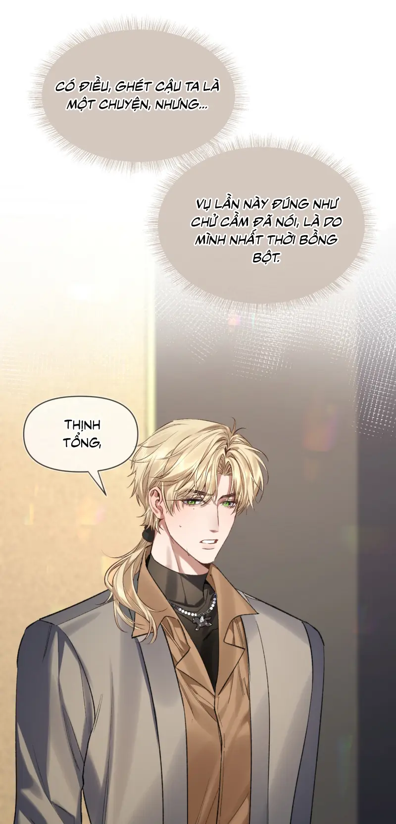 Ngày Và Đêm Chapter 27 - Trang 22