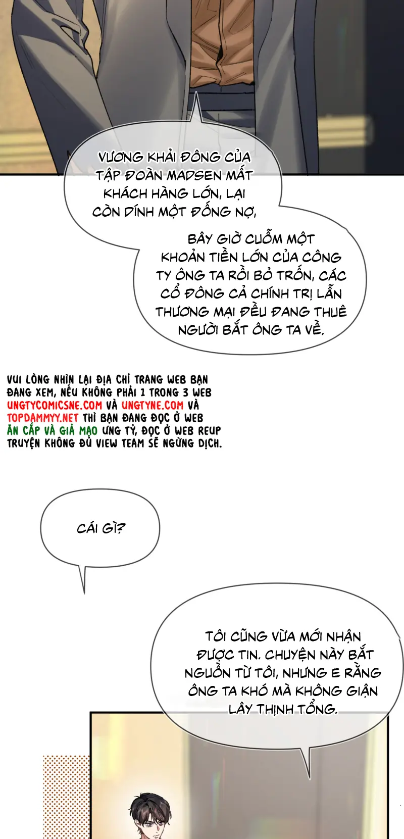 Ngày Và Đêm Chapter 27 - Trang 23