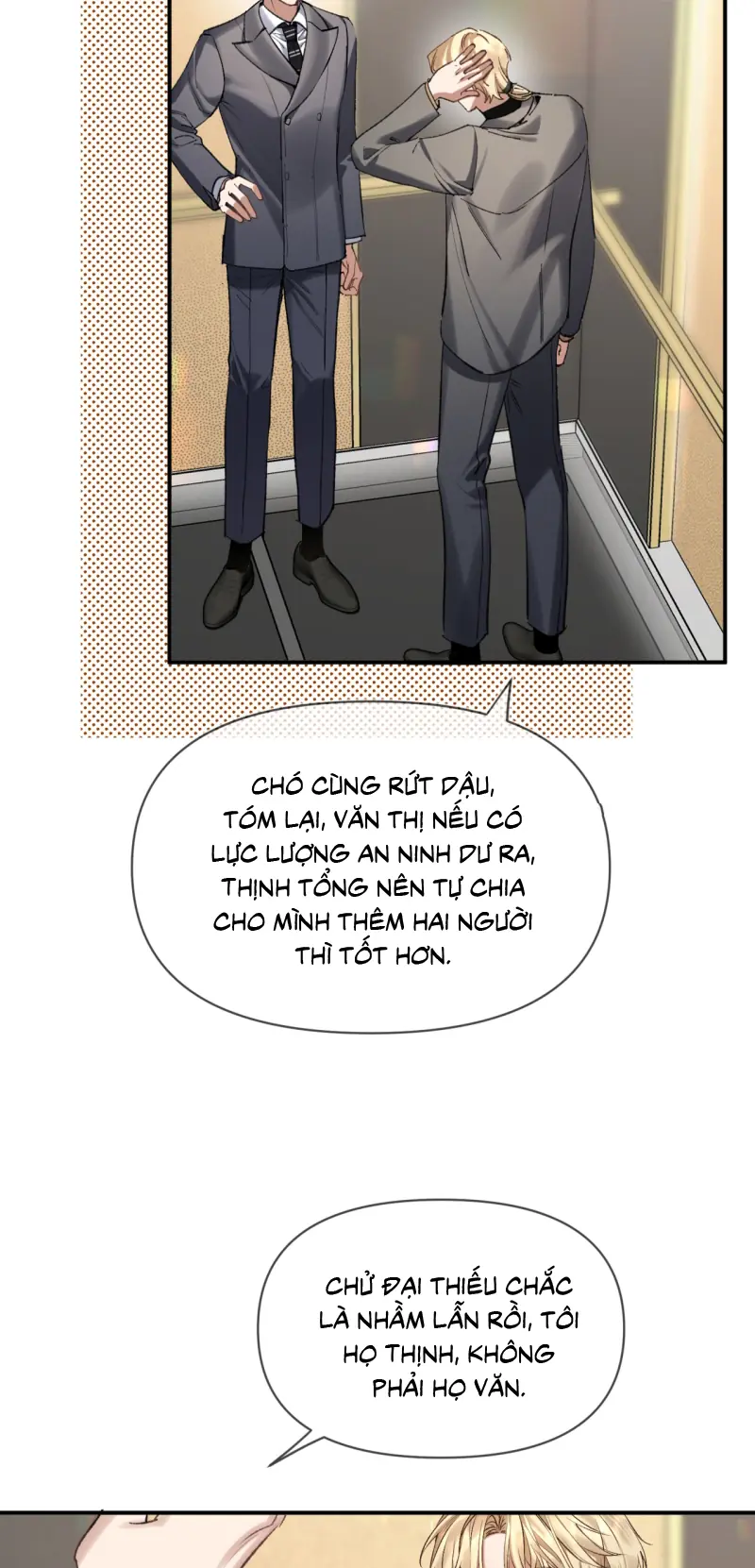 Ngày Và Đêm Chapter 27 - Trang 24