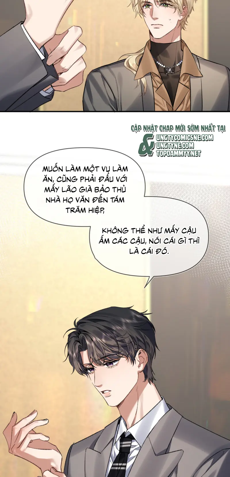 Ngày Và Đêm Chapter 27 - Trang 25