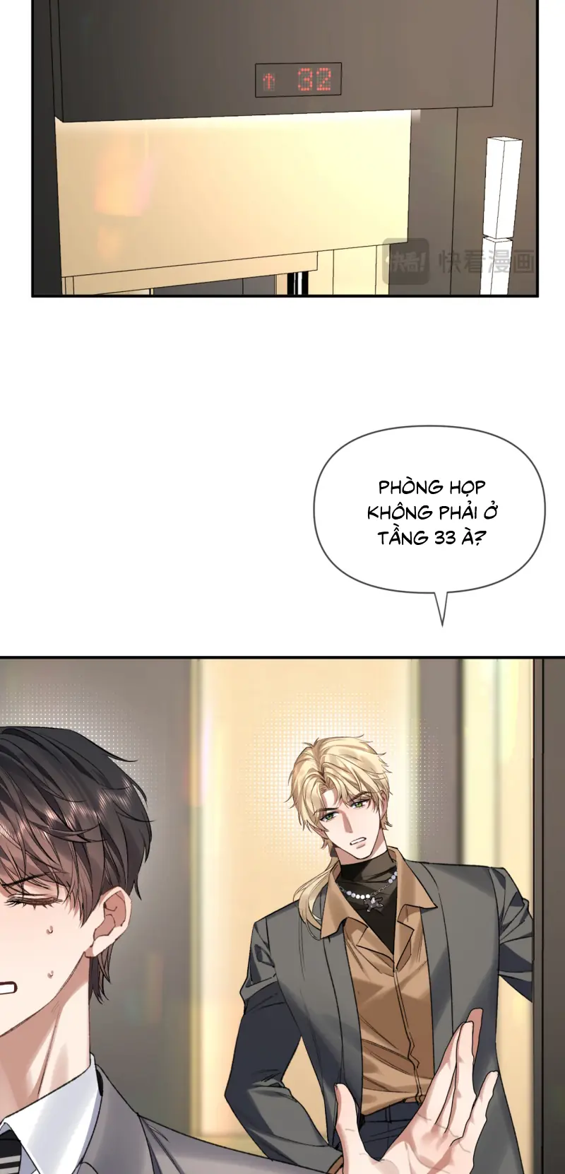 Ngày Và Đêm Chapter 27 - Trang 28