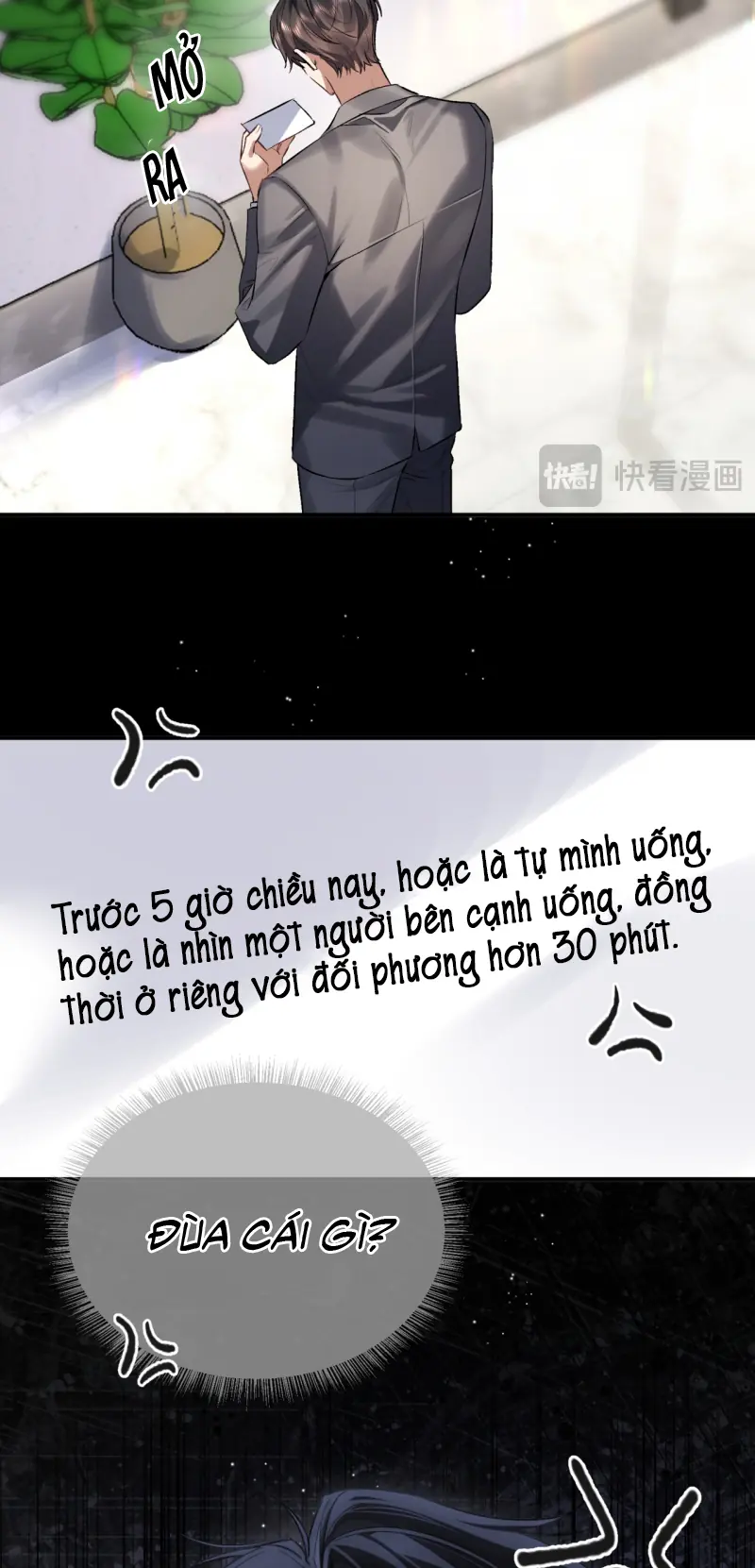 Ngày Và Đêm Chapter 27 - Trang 34
