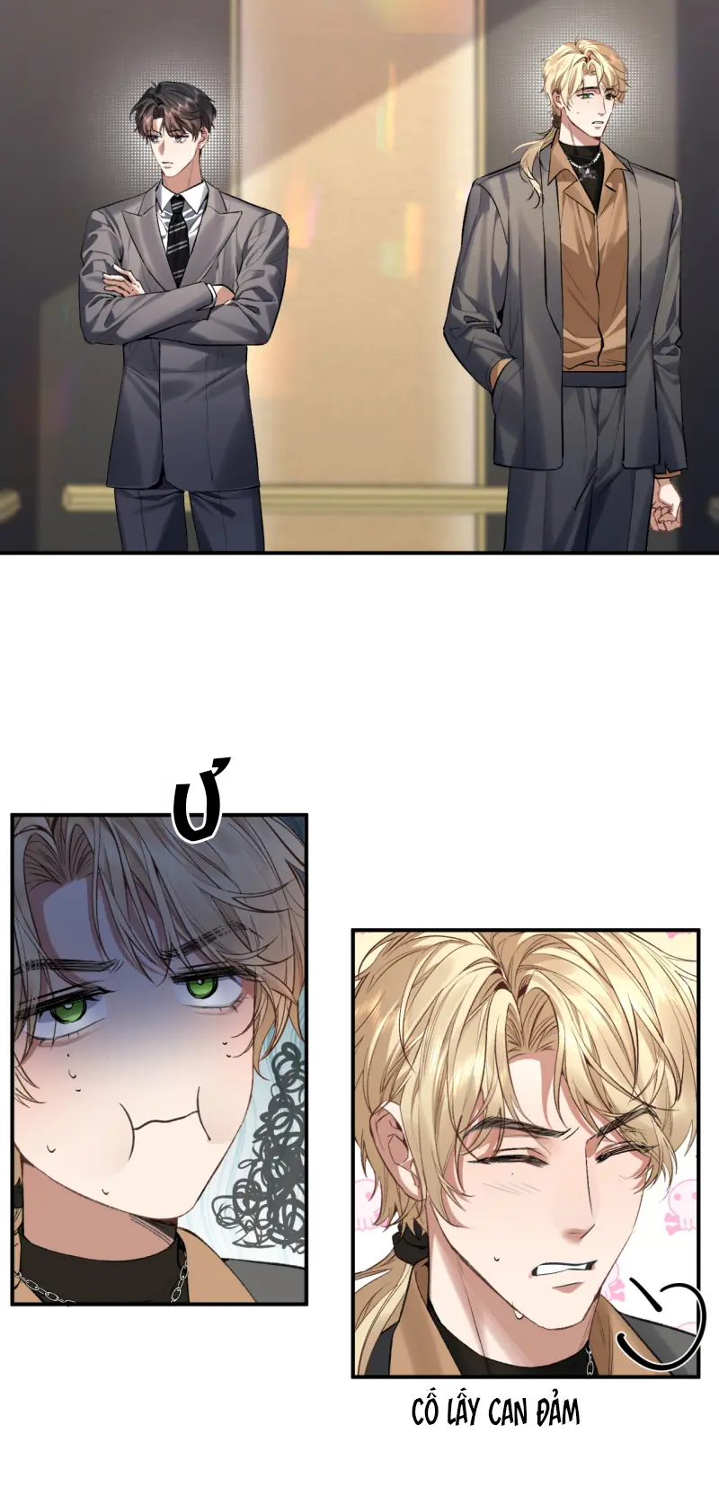 Ngày Và Đêm Chapter 27 - Trang 4