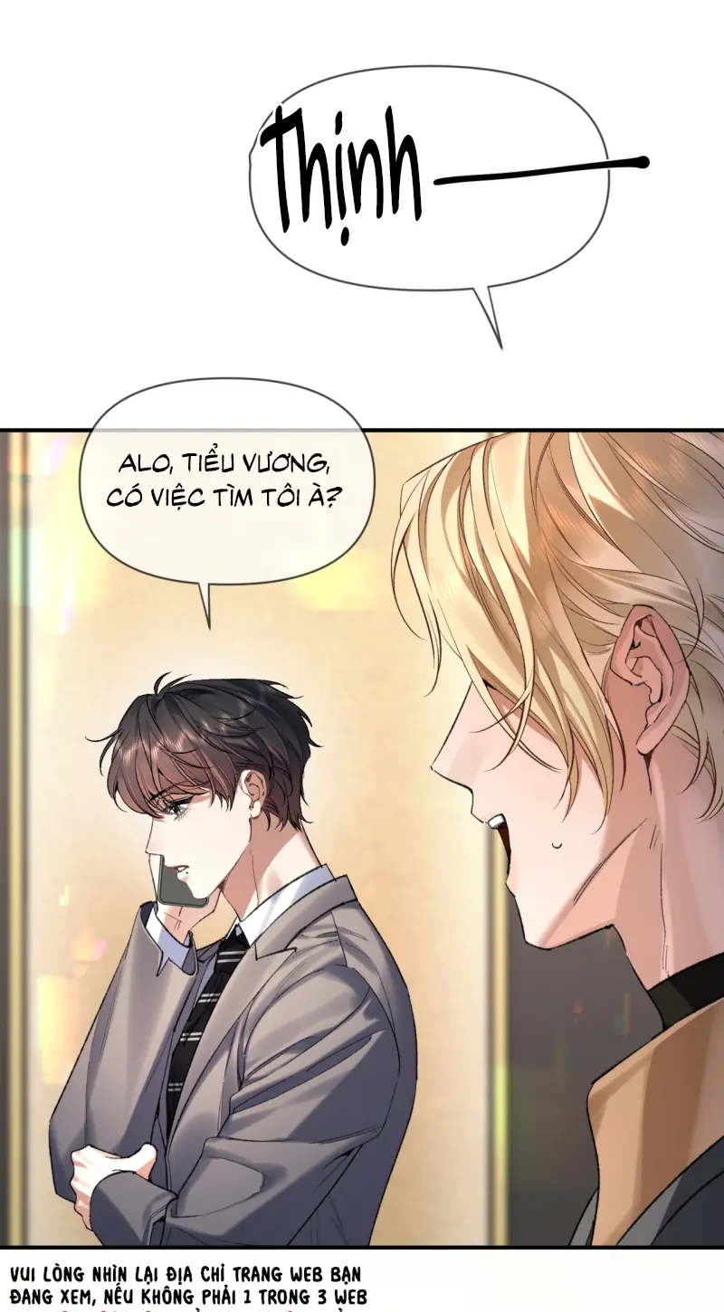 Ngày Và Đêm Chapter 27 - Trang 5