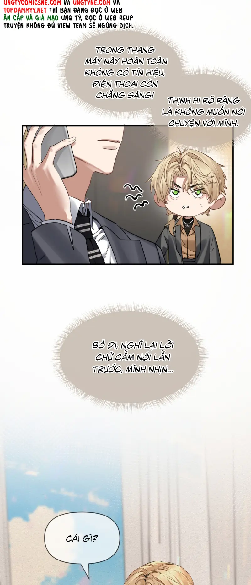 Ngày Và Đêm Chapter 27 - Trang 6