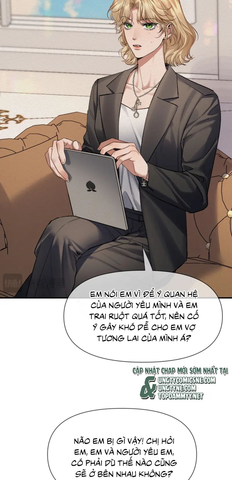 Ngày Và Đêm Chapter 27 - Trang 7