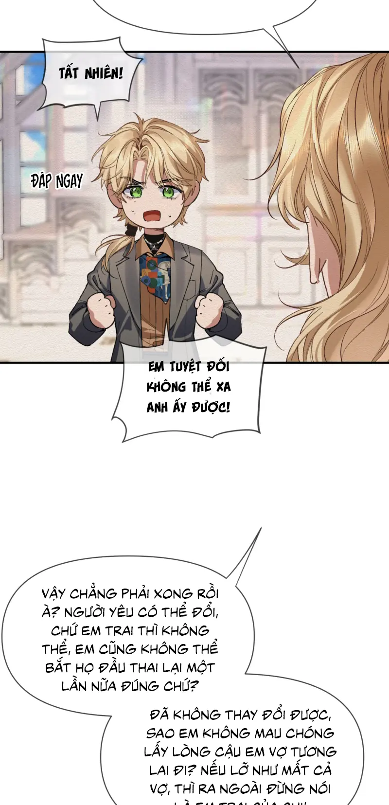 Ngày Và Đêm Chapter 27 - Trang 8