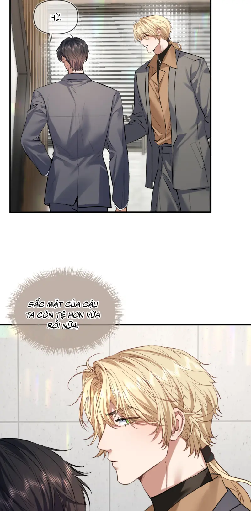 Ngày Và Đêm Chapter 28 - Trang 10