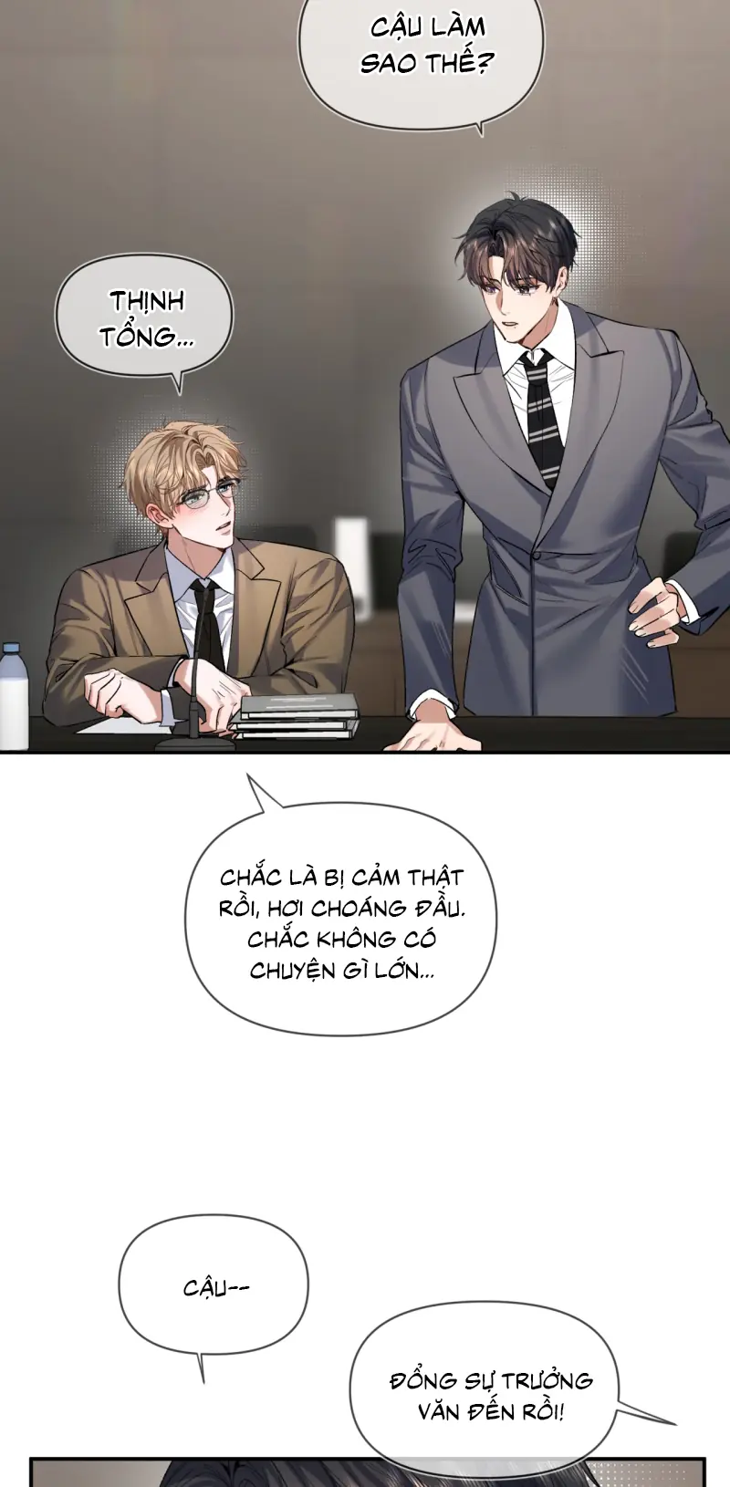 Ngày Và Đêm Chapter 28 - Trang 14