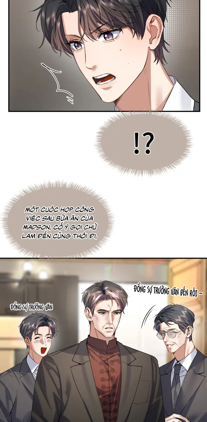 Ngày Và Đêm Chapter 28 - Trang 15