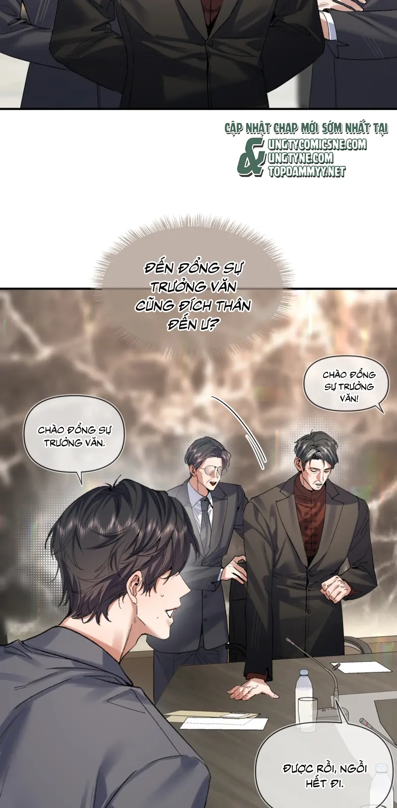 Ngày Và Đêm Chapter 28 - Trang 16