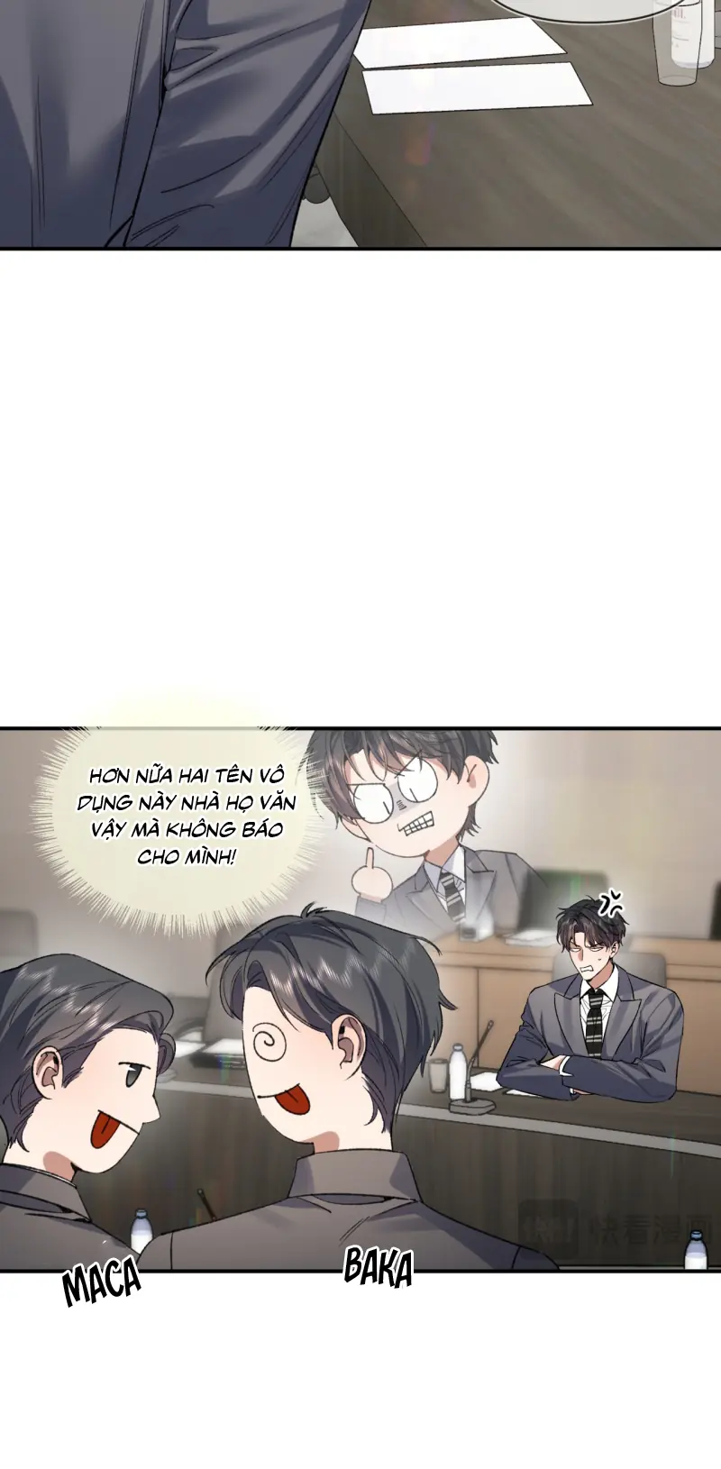 Ngày Và Đêm Chapter 28 - Trang 17