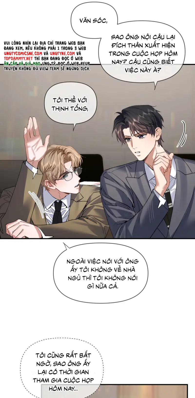 Ngày Và Đêm Chapter 28 - Trang 18