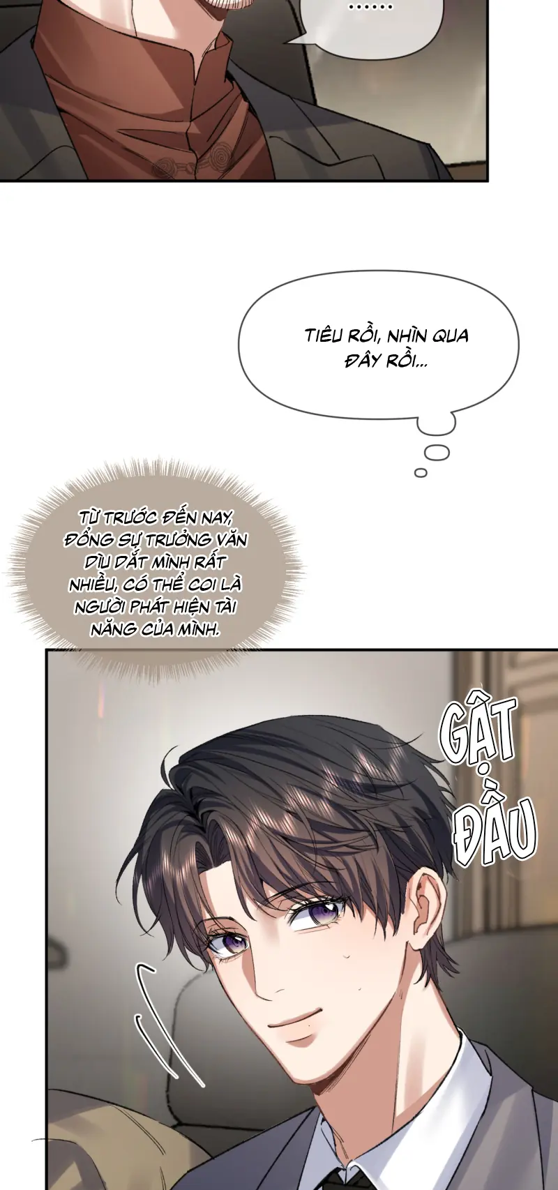 Ngày Và Đêm Chapter 28 - Trang 20