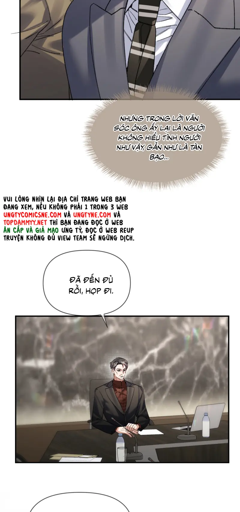Ngày Và Đêm Chapter 28 - Trang 21