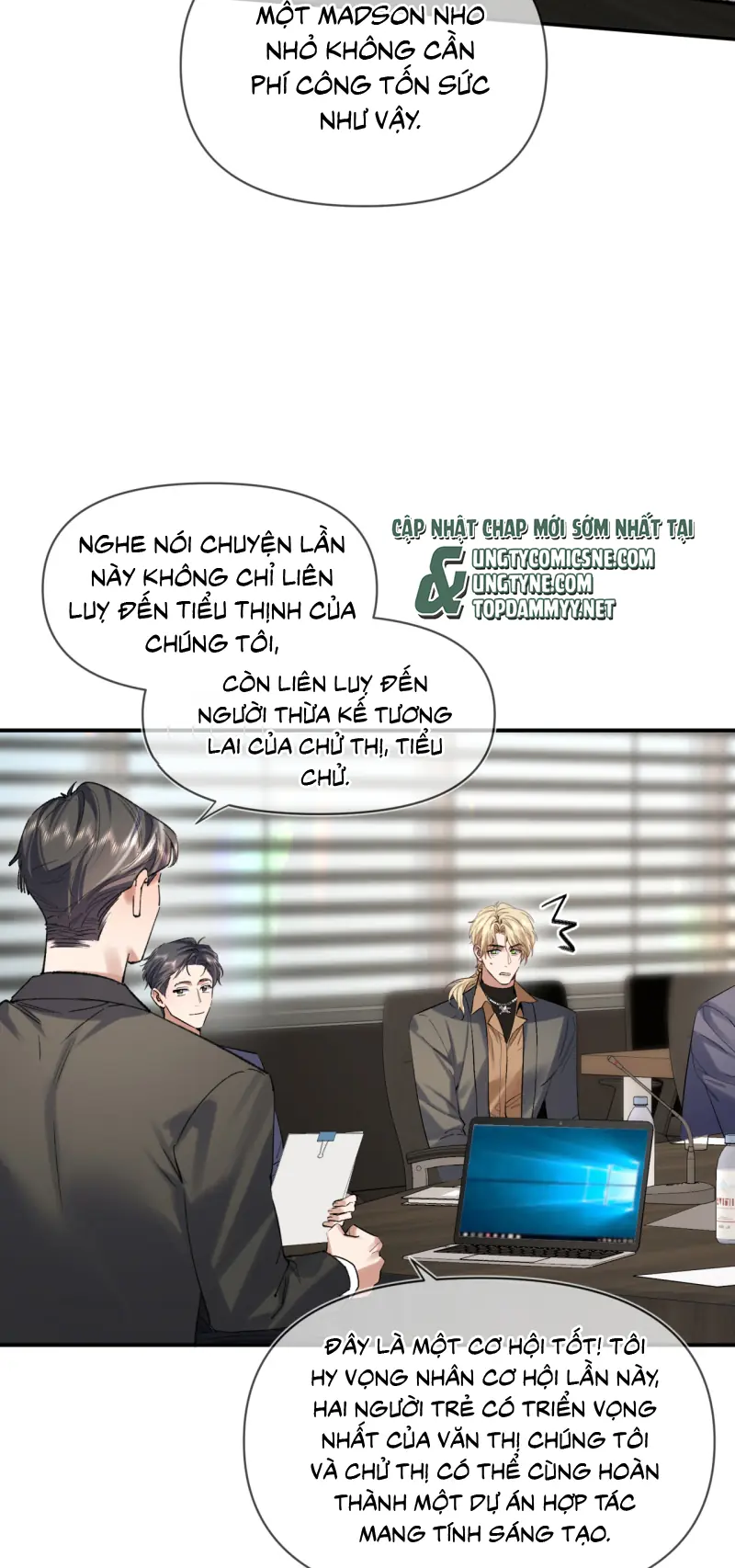 Ngày Và Đêm Chapter 28 - Trang 23