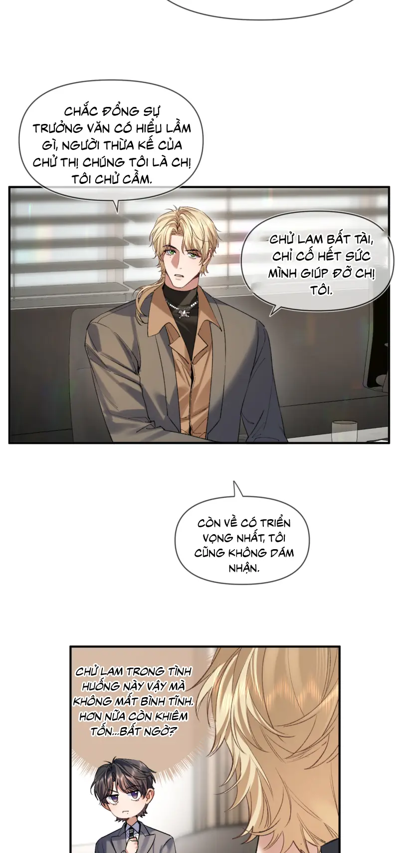 Ngày Và Đêm Chapter 28 - Trang 24