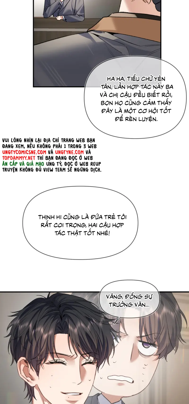 Ngày Và Đêm Chapter 28 - Trang 25