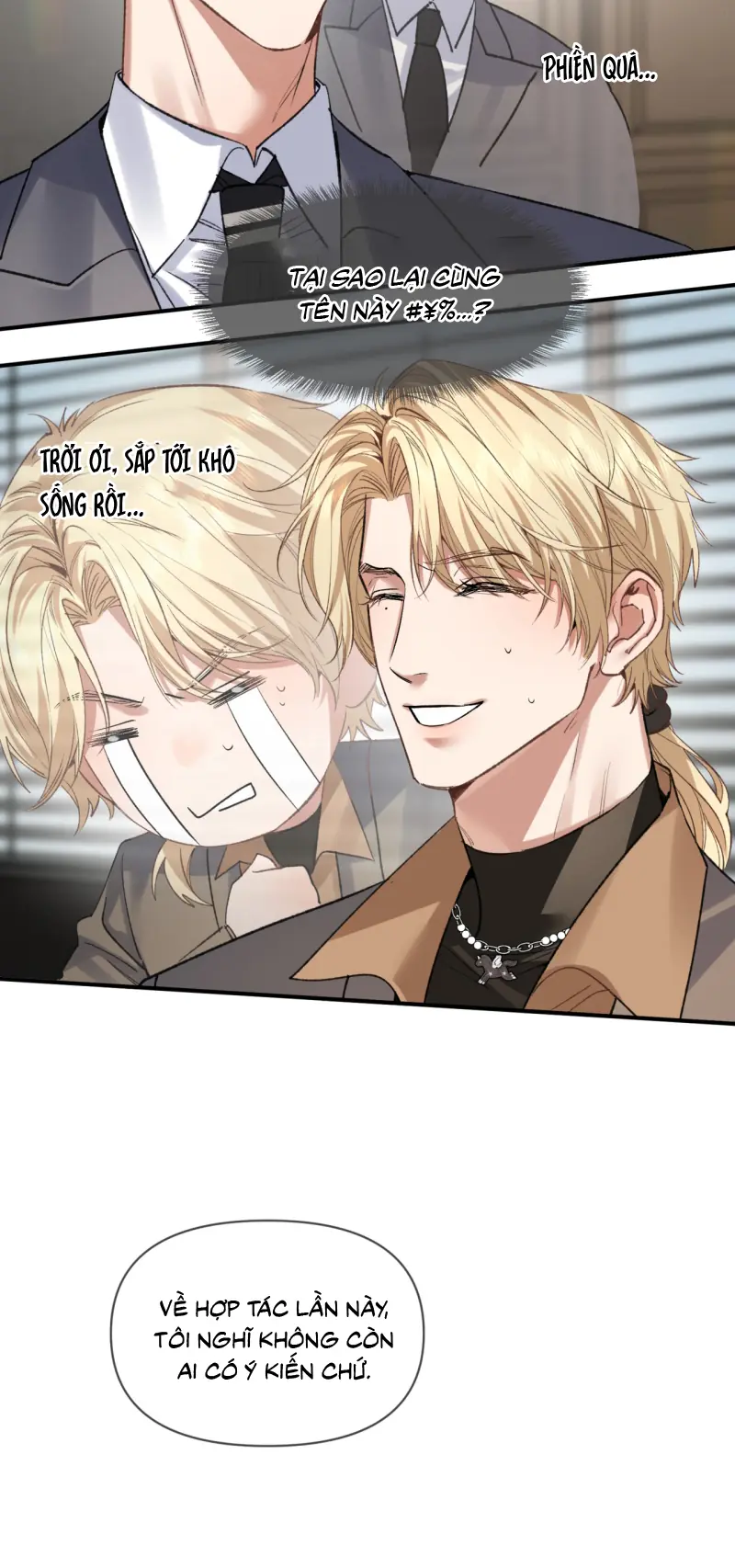 Ngày Và Đêm Chapter 28 - Trang 26