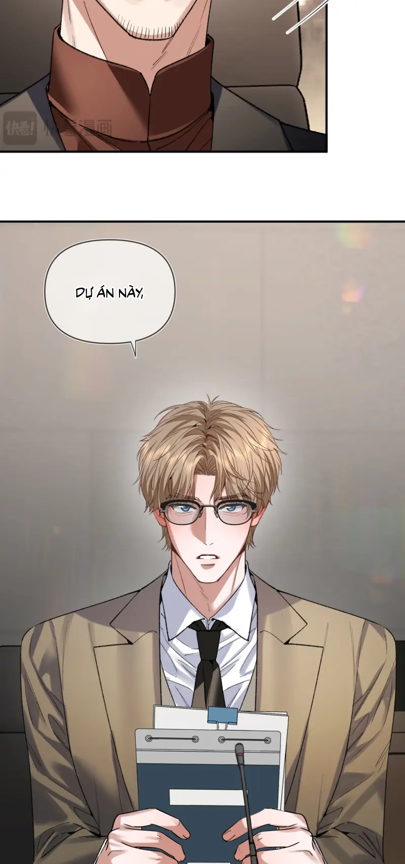 Ngày Và Đêm Chapter 28 - Trang 28
