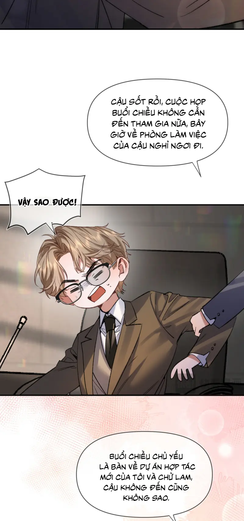 Ngày Và Đêm Chapter 28 - Trang 33