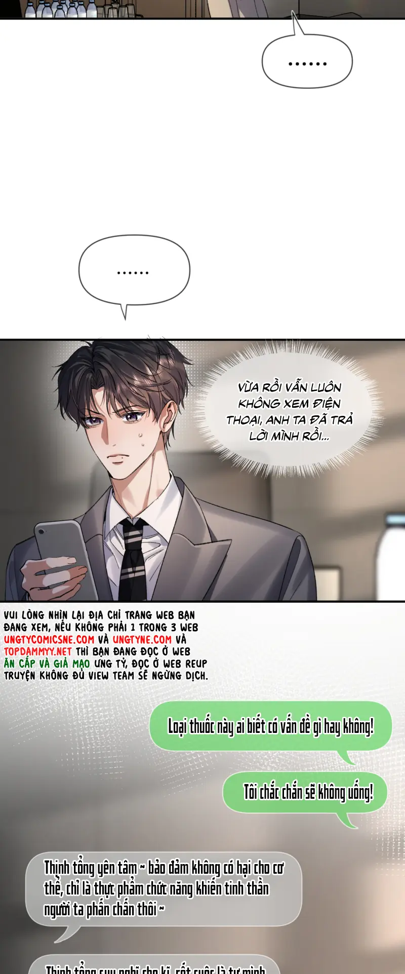 Ngày Và Đêm Chapter 28 - Trang 37