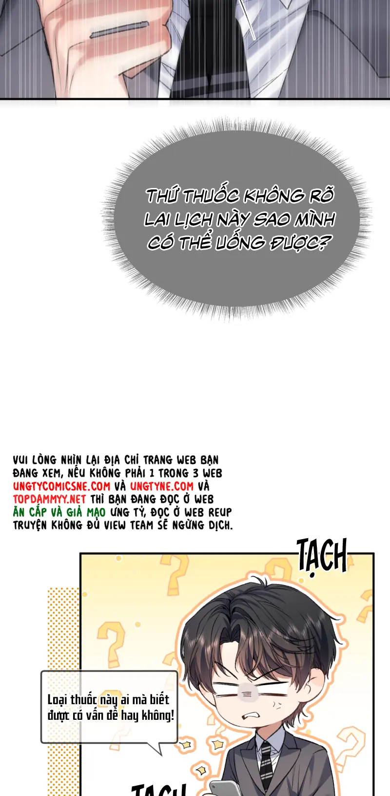 Ngày Và Đêm Chapter 28 - Trang 5