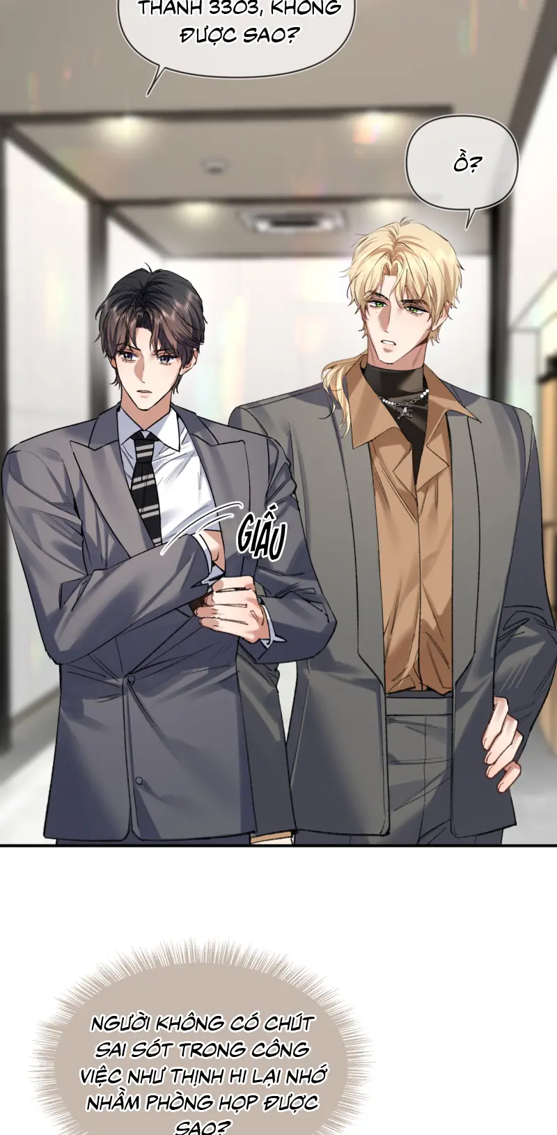 Ngày Và Đêm Chapter 28 - Trang 8