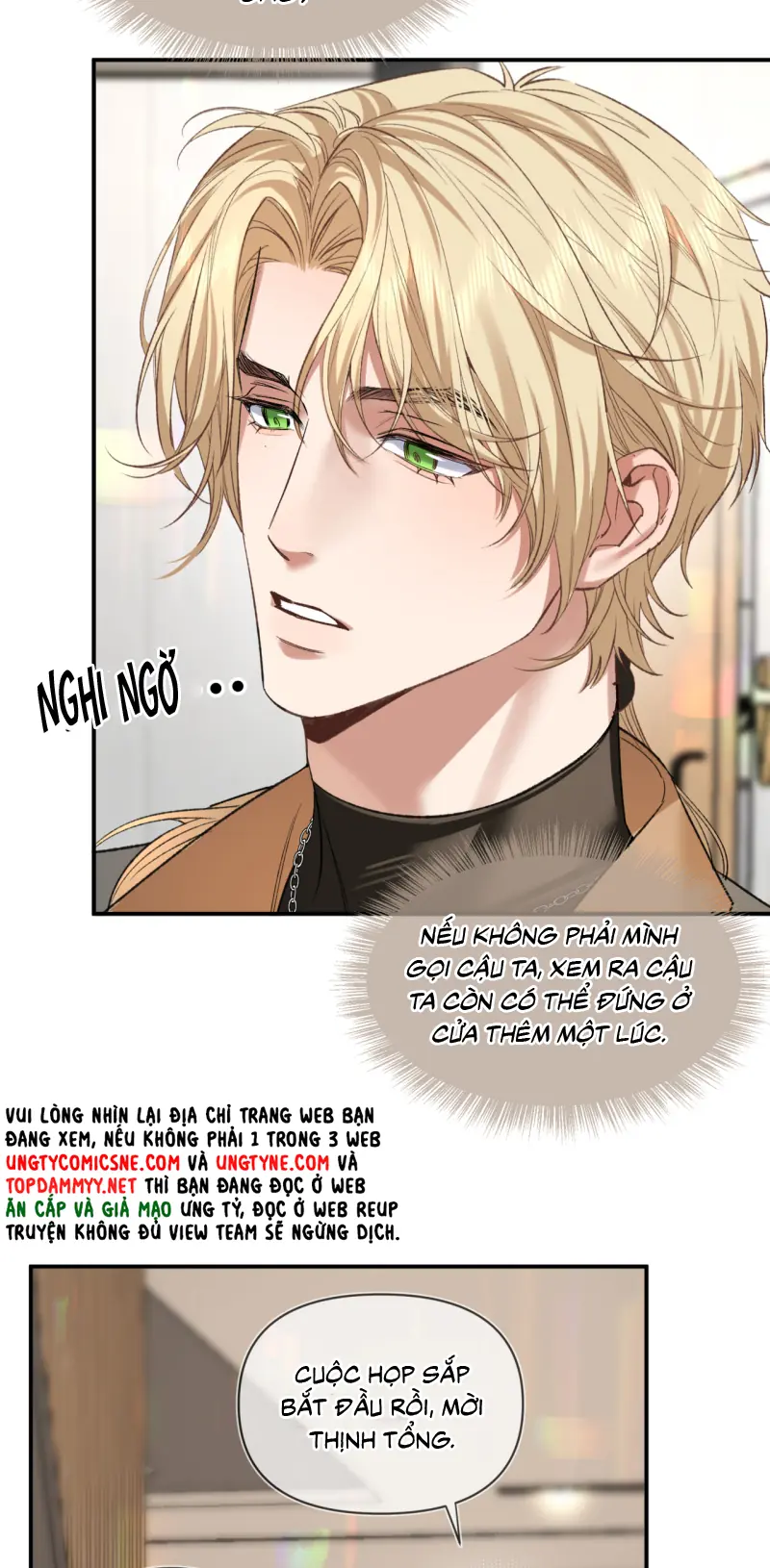 Ngày Và Đêm Chapter 28 - Trang 9