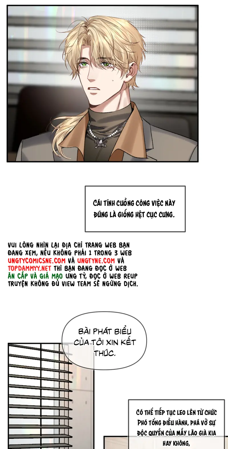 Ngày Và Đêm Chapter 29 - Trang 10