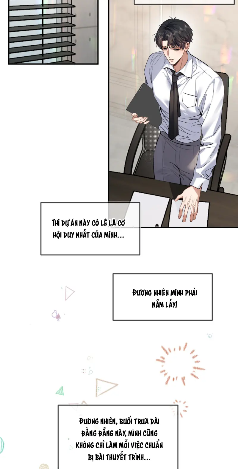 Ngày Và Đêm Chapter 29 - Trang 11