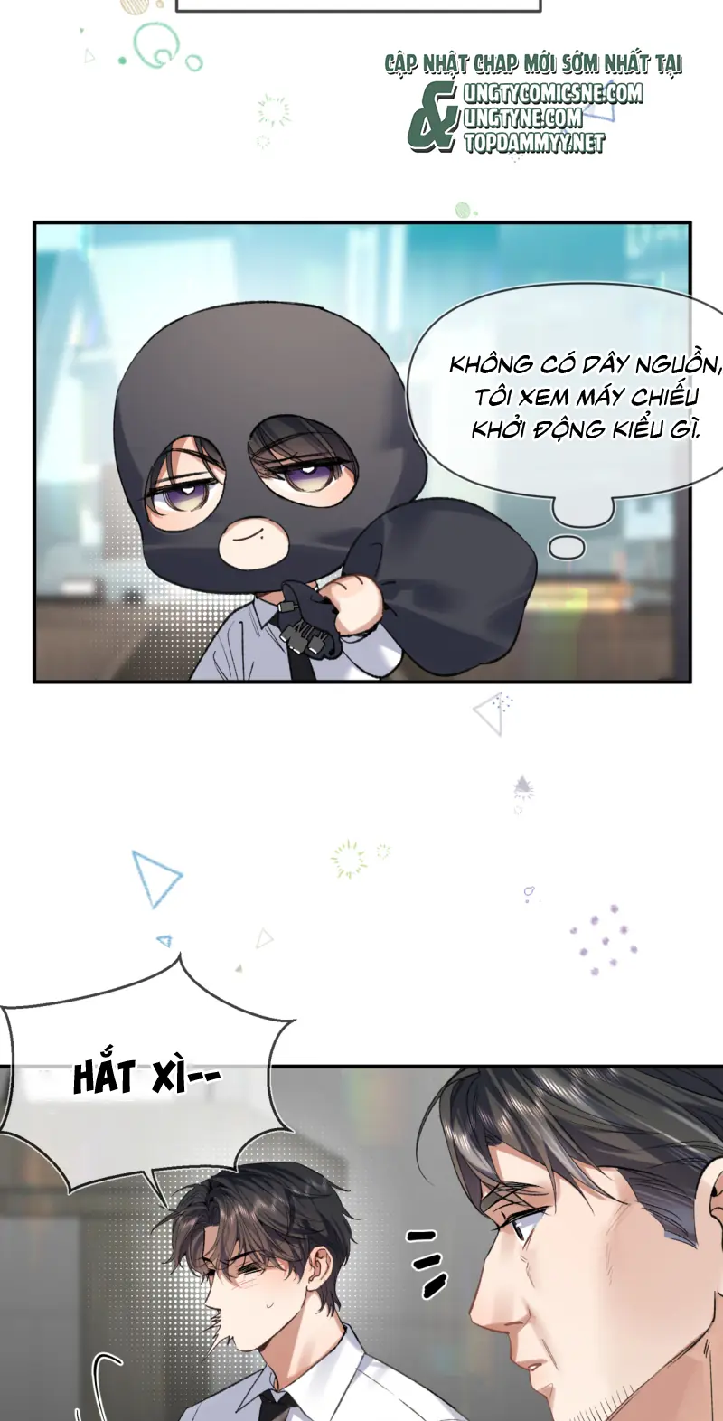 Ngày Và Đêm Chapter 29 - Trang 12