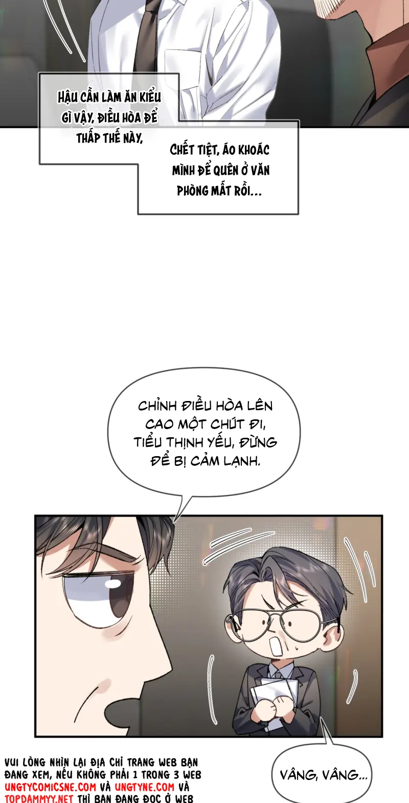 Ngày Và Đêm Chapter 29 - Trang 13