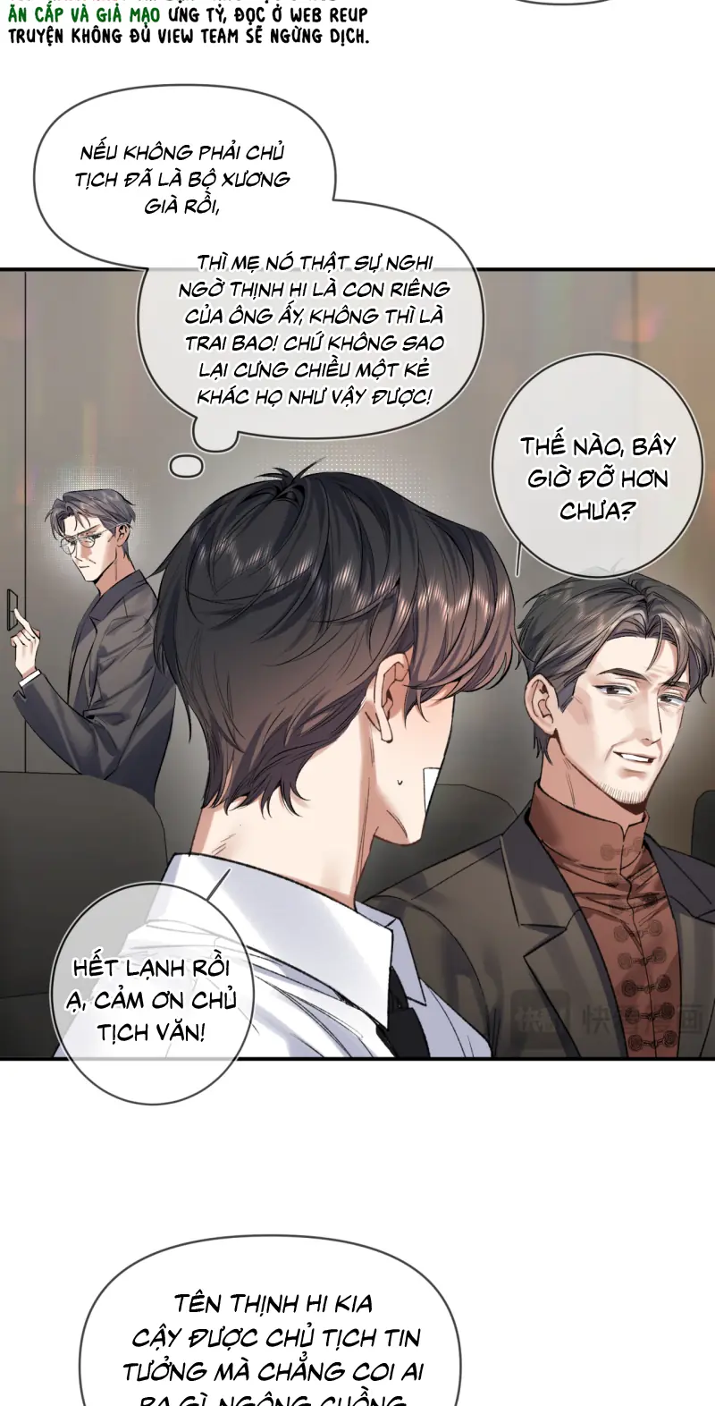 Ngày Và Đêm Chapter 29 - Trang 14