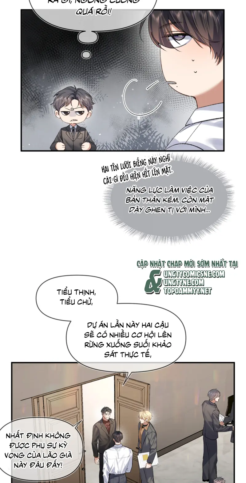 Ngày Và Đêm Chapter 29 - Trang 15