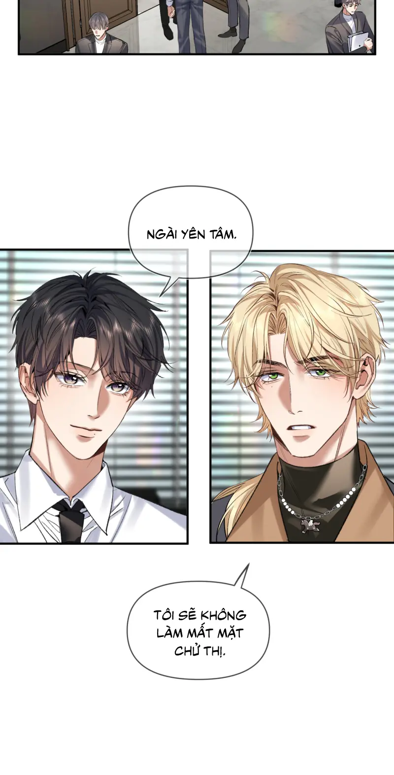 Ngày Và Đêm Chapter 29 - Trang 16
